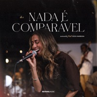 Nada É Comparável (Live) [feat. Kezia Barbosa] - Single - somosGE