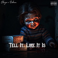 Tell it like it is (feat. REDRUM) - Single - Glazier