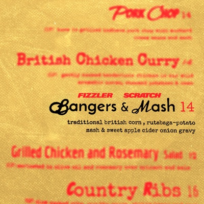 Bangers & Mash - Single