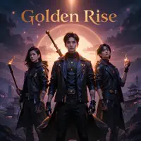 Golden Rise — Binary Beats