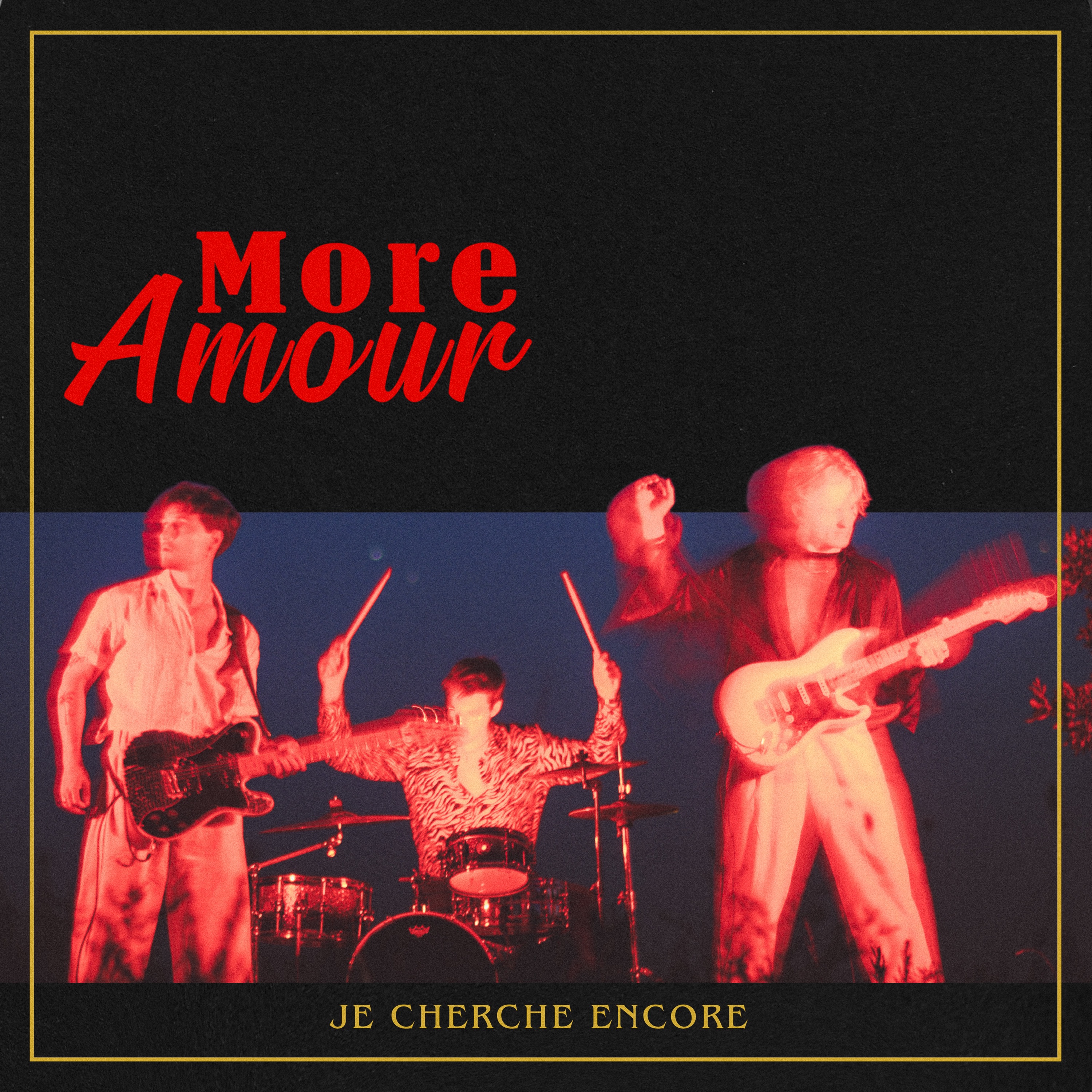 Je cherche encore - Single