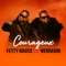 COURAGEUX (feat. Werrason) - Fetty Ndoss lyrics
