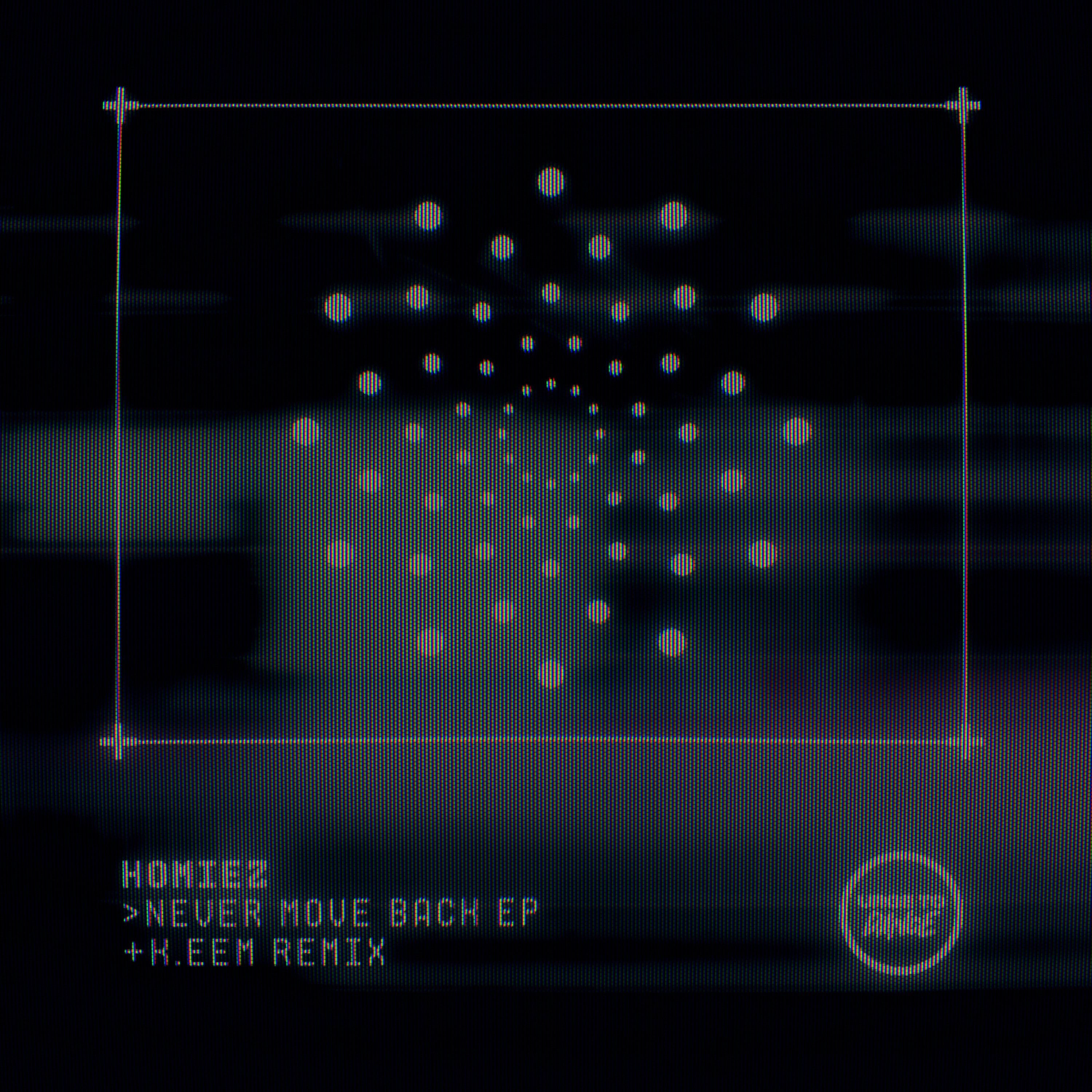 Never Move Back - Single