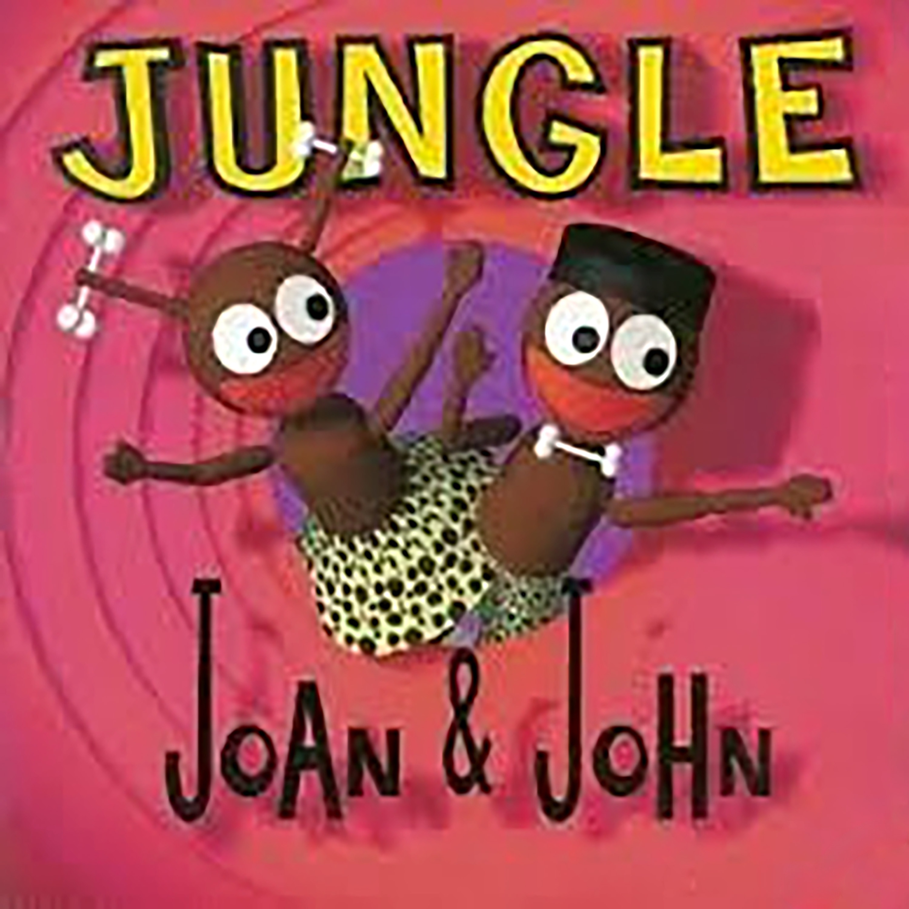 Jungle (Club Mix) - Single