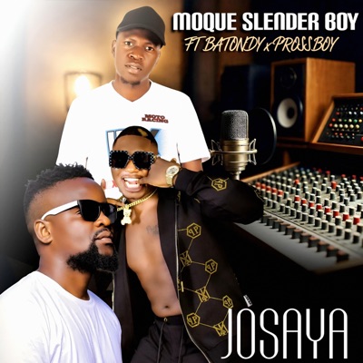 Josaya (feat. Batondy & Pross boy) - Single