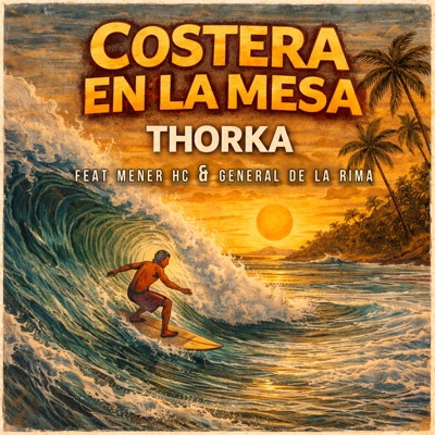 Costera en la Mesa (feat. Mener Hc & General de la rima) - Single