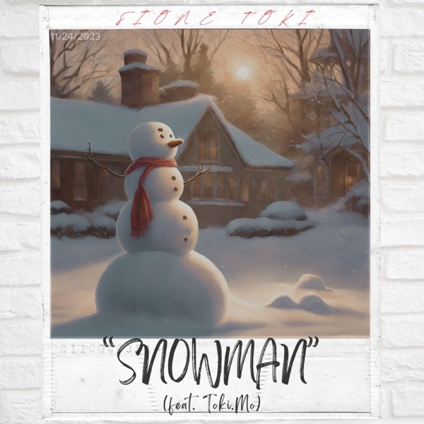 SNOWMAN - Single