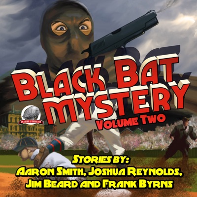 Black Bat Mysteries, Volume 2 (Unabridged)