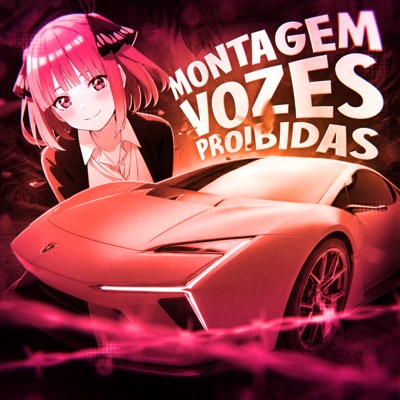 MONTAGEM VOZES PROIBIDAS - EP