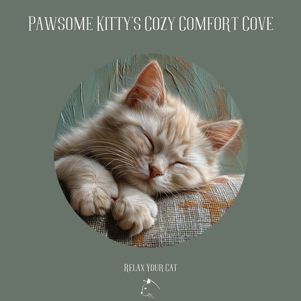 Pawsome Kitty's Cozy Comfort Cove