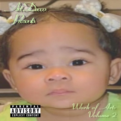 Art Decco Presents: Work Of Art: Volume 2