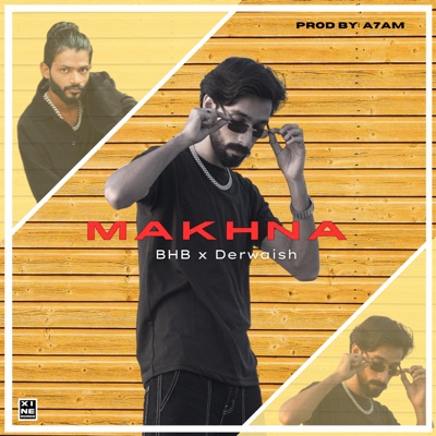 Makhna (feat. Derwaish) - Single