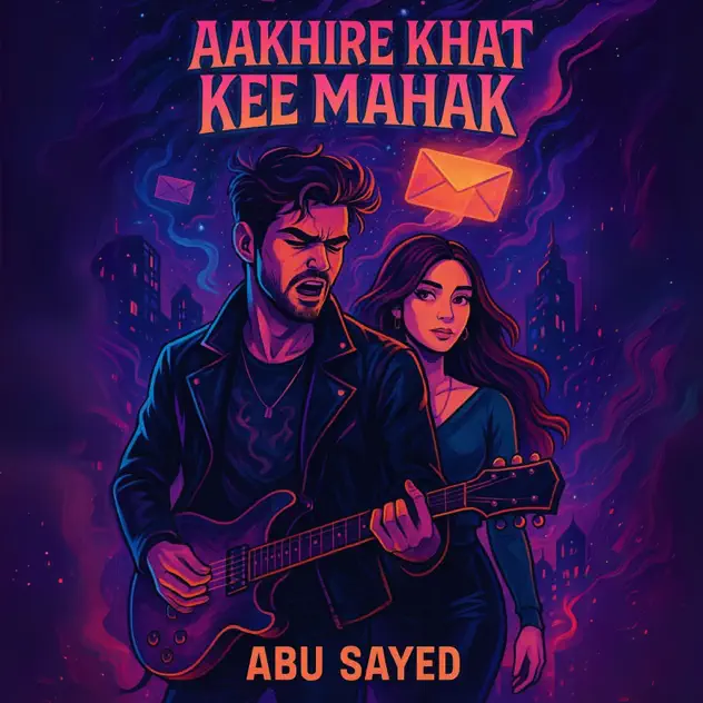Album art for Aakhiree Khat Kee Mahak by Abu Sayed