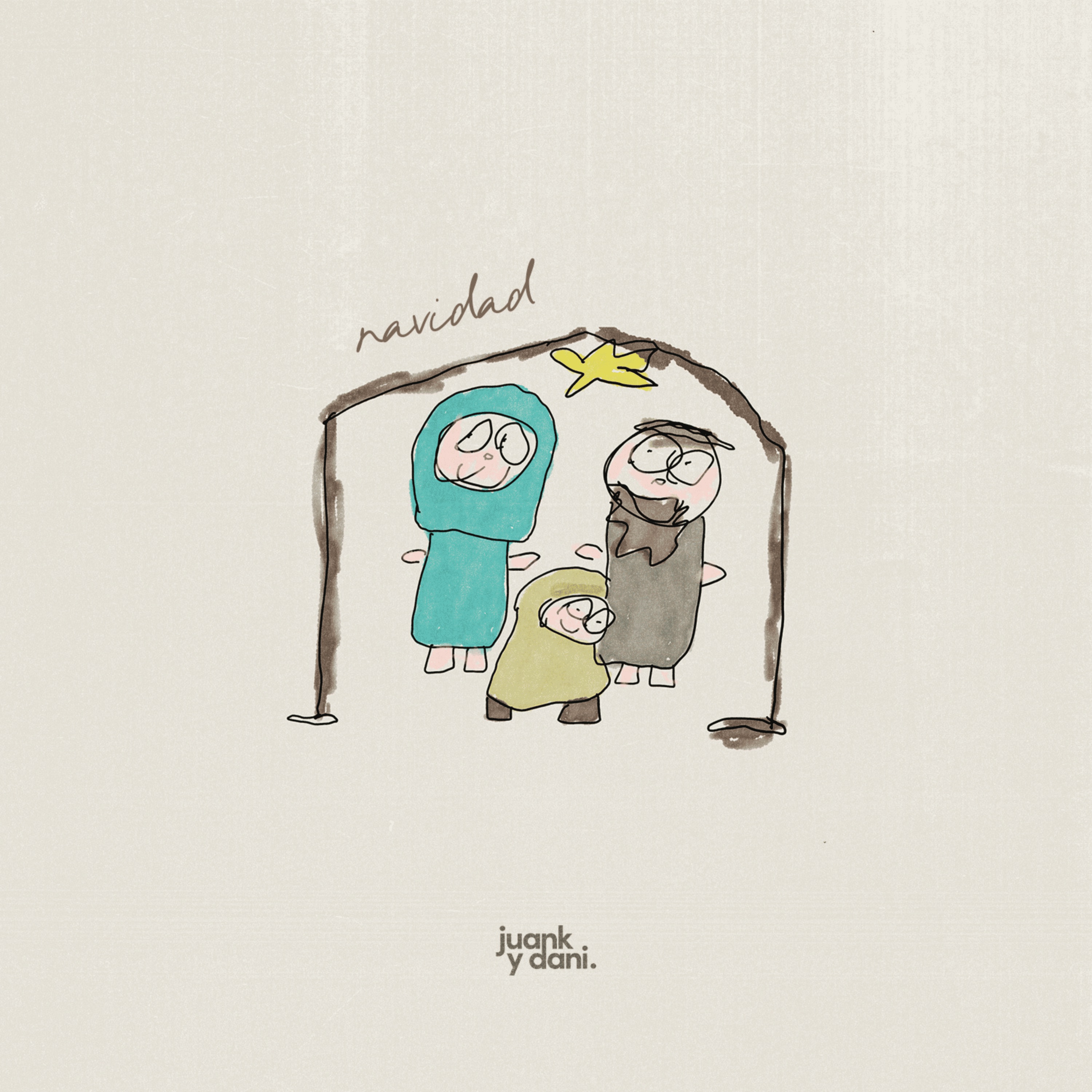 JuanK y Dani - Navidad