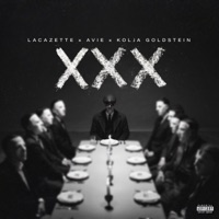XXX - Single - LACAZETTE, Avie & Kolja Goldstein