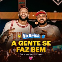 A Gente Se Faz Bem (Na Brisa) [Ao Vivo] - Single - LIPE & Gabrielzinho