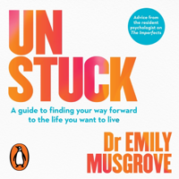 Unstuck - Dr Emily Musgrove Cover Art