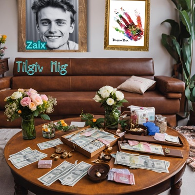 Tilgiv mig (feat. Zaix) - Single