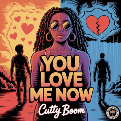 You Love Me Now - Single