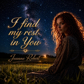 I find my rest in You