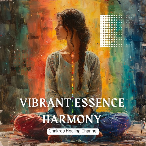 Vibrant Essence Harmony: Chakra Stones of Vital Energy