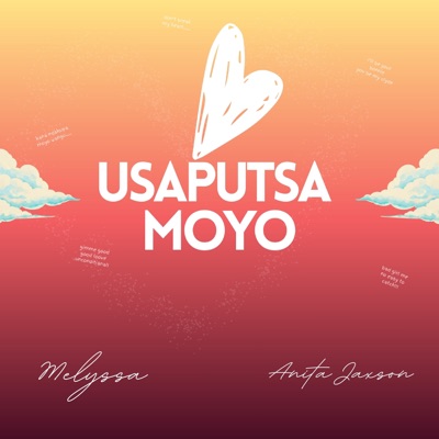 Usaputsa Moyo (feat. Anita Jaxson) - Single