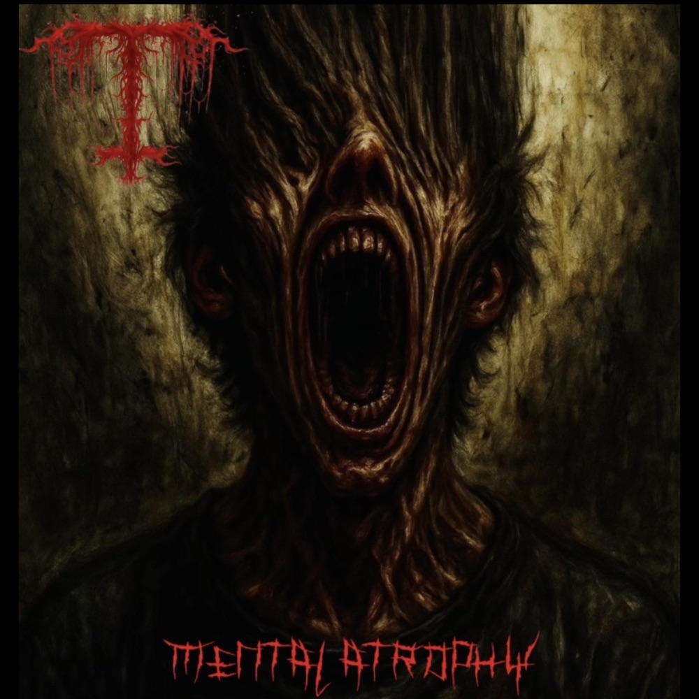 Обложка альбома «MENTAL ATROPHY - Single» — TSALMAVETH PA