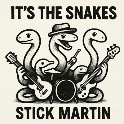 It's the Snakes - Single