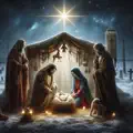 Merry Christmas, Beautiful Baby