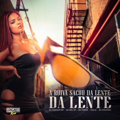 A Ruiva Sacou da Lente (feat. Colld & Mc Farias) - Single