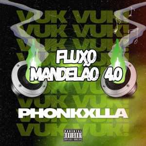 FLUXO MANDELÃO 4.0 (feat. Cloud & SloopeBeats) - Single