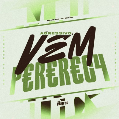 Agressivo Vem Perereca (feat. Mc Mr Bim) - Single