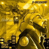 P-Ro X Serf Gold On Ice - P-Ro