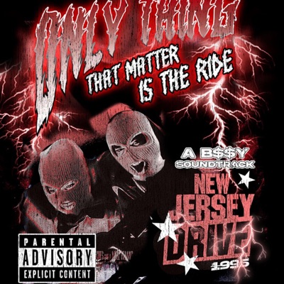Ride (B$$Y Mix) - Single