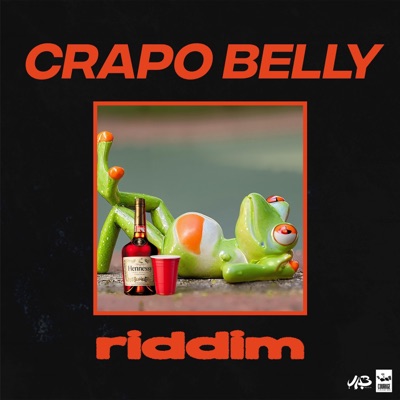 Crapo Belly Riddim - EP