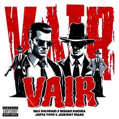 vair (feat. Jaskirat Maan, janta toor & nav dolorain) - Single