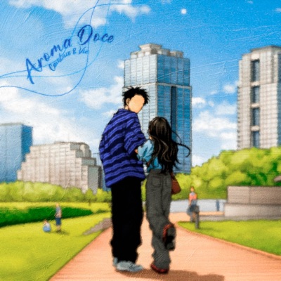 Aroma Doce (feat. vic) - Single