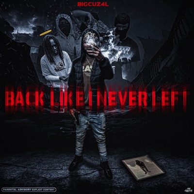 Back like i never left