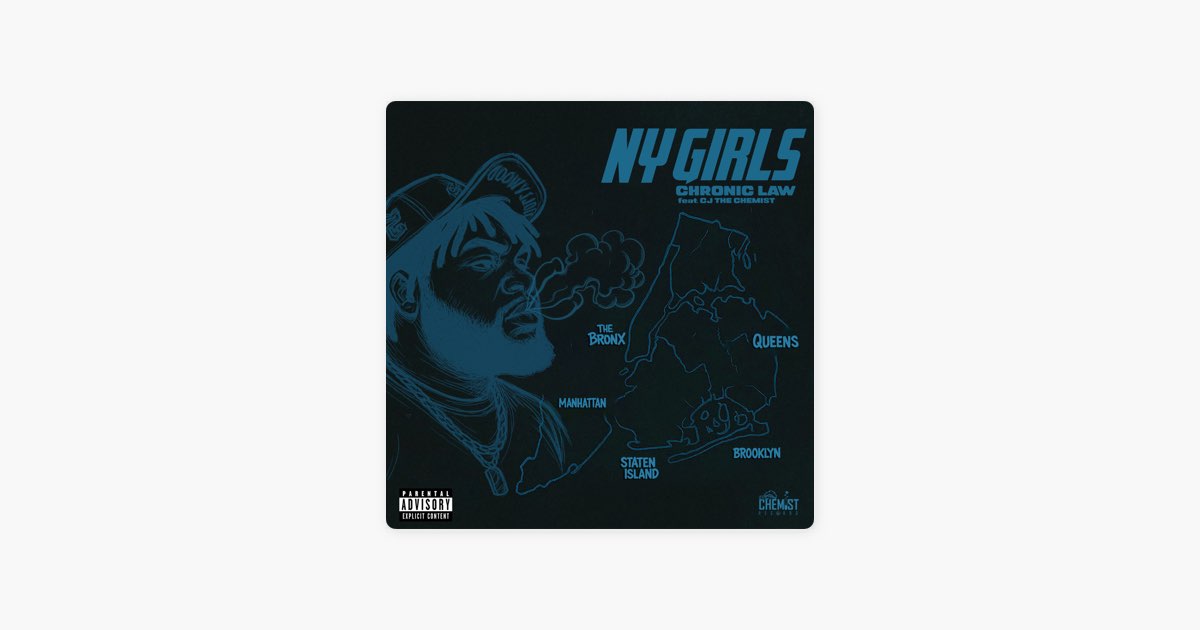 NY Girls - Chronic Law & Cjthechemist
