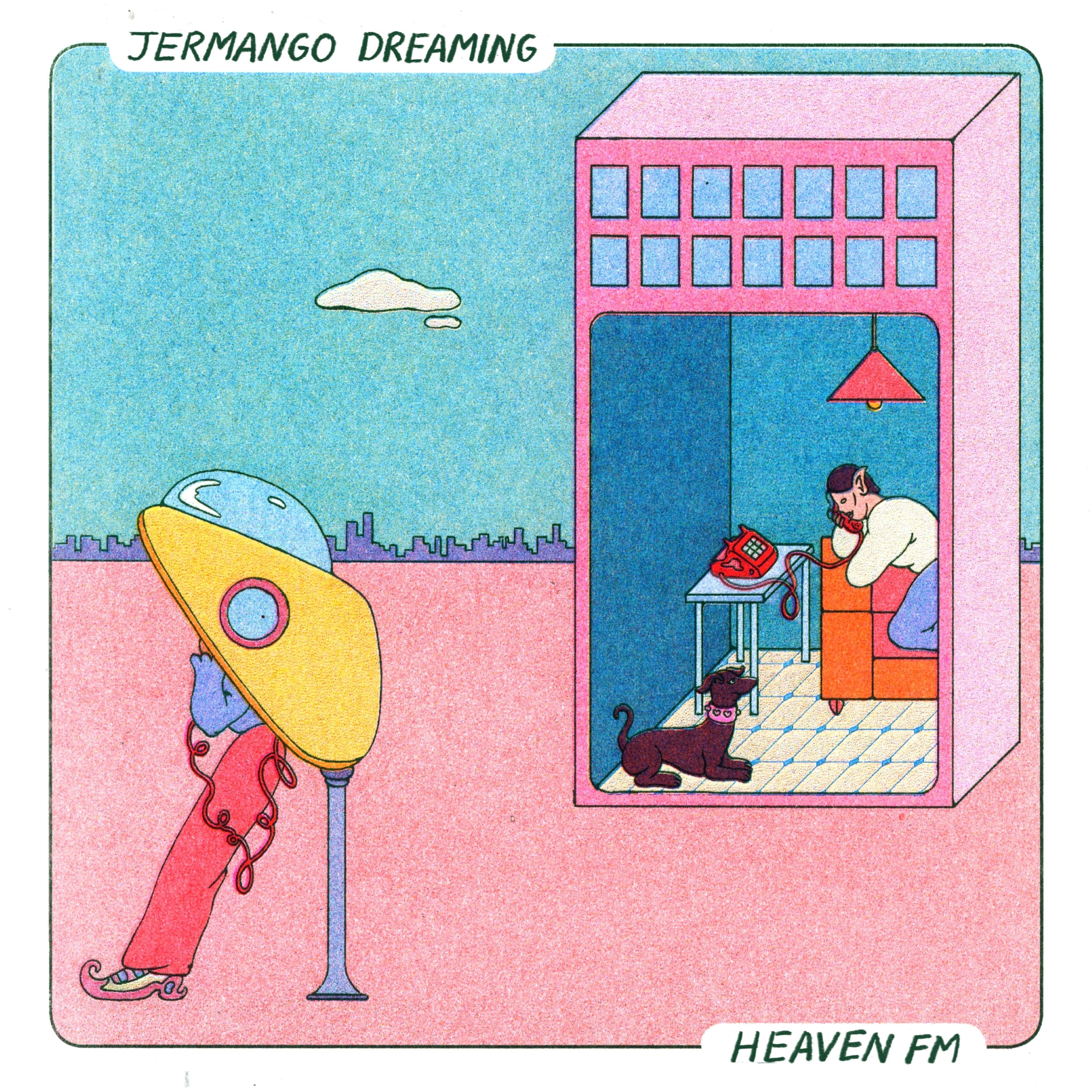 Heaven FM - EP