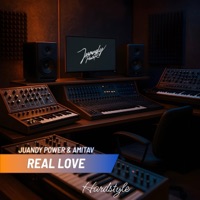 Real Love (feat. Amitav) - Single - Juandy Power