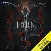 Torn: Dark Gods: Selfish Myths, Book 2 (Unabridged) - Natalia Jaster