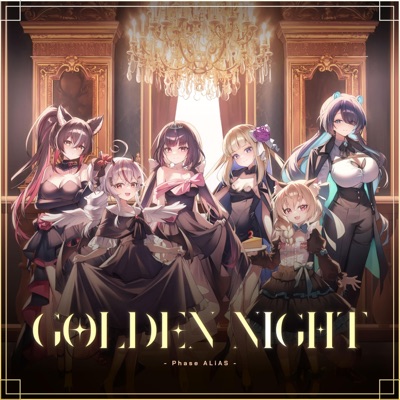 Golden Night - Single