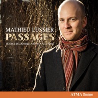 Passages - Mathieu Lussier