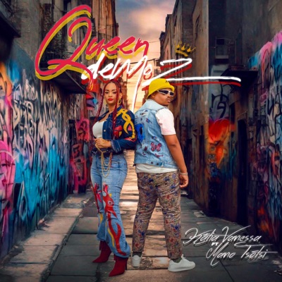 Queen de Moz (feat. Mano Tsotsi) - Single