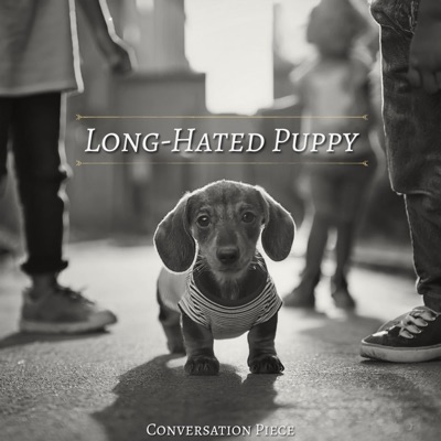 Long-Hated Puppy - Single