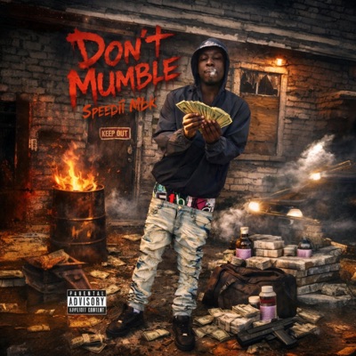 Dont mumble - Single