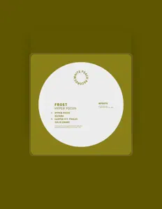 Hör dir Frost an, schau dir Musikvideos an, lies die Biografie, finde Tourdaten und mehr!