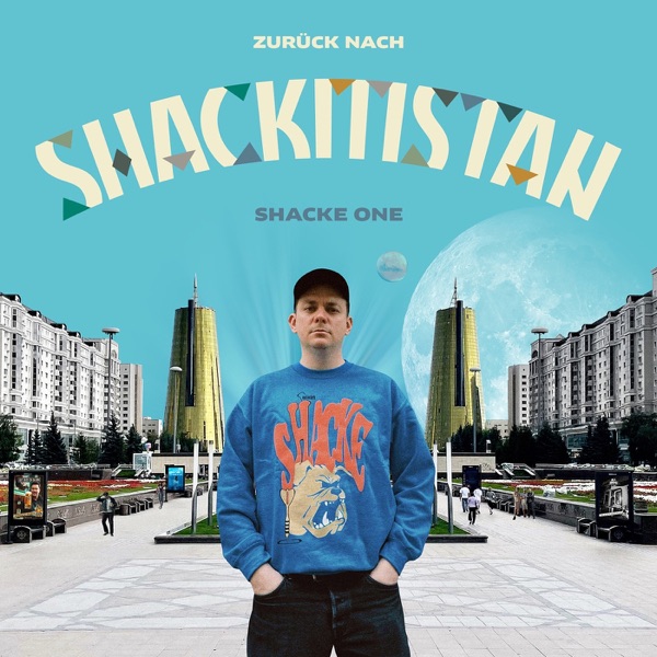 Zurück Nach Shackitistan - EP