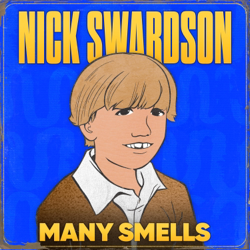 Many Smells - Nick Swardson Cover Art